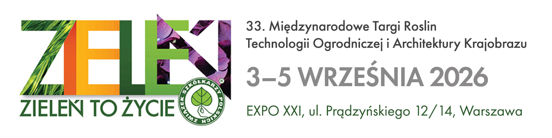 Zieleń to Życie 2024 - Media